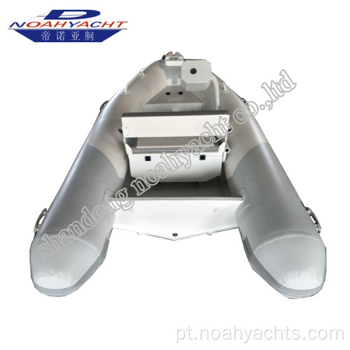 SHANDONG NOAHYACHT RIB REBRO BARCO INFLACILÍVEL 390